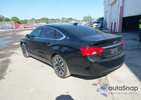 2015 Chevrolet Impala 2Lt из США, поврежденный, VIN 1G1125S38FU144828